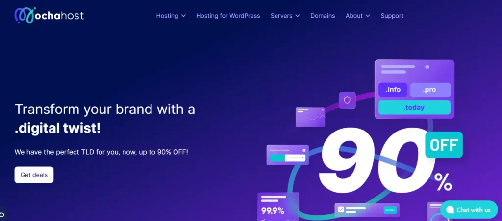 Mochahost Coupon Codes