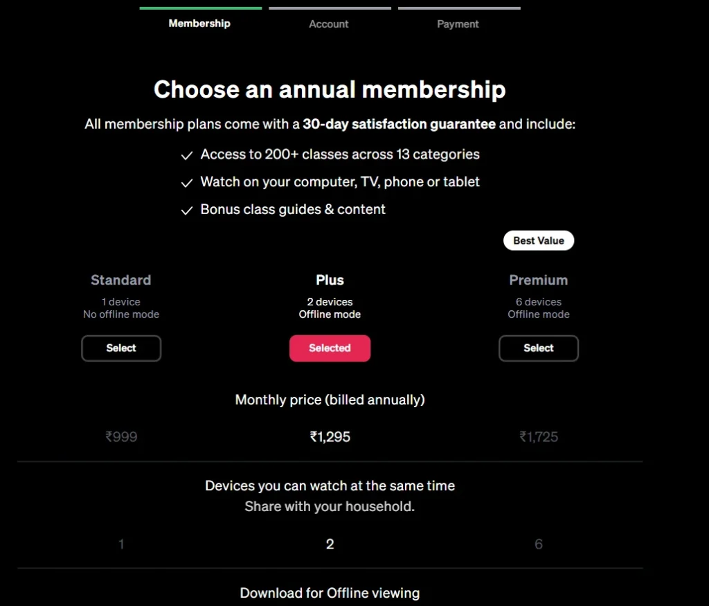 Masterclass Coupon Code