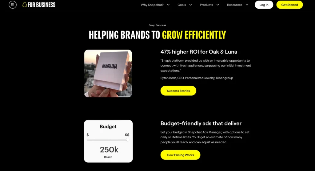Why Snapchat Advertising Works?