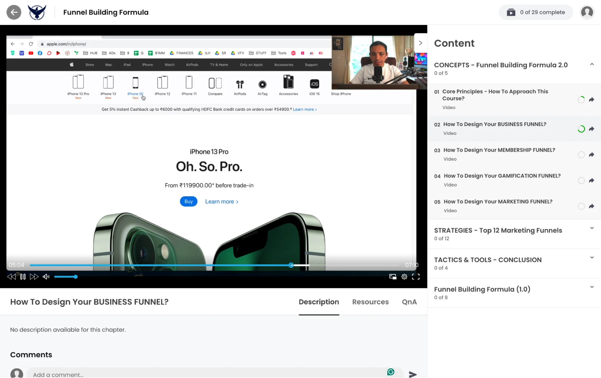 The Multi-Speaker Summit Funnel