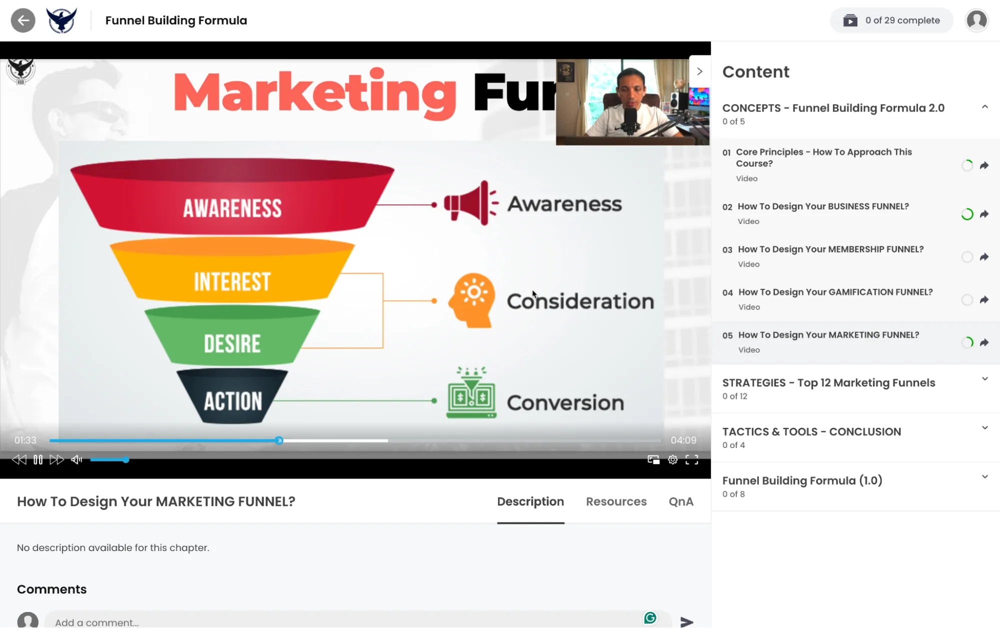 how to design your marketing funnel?