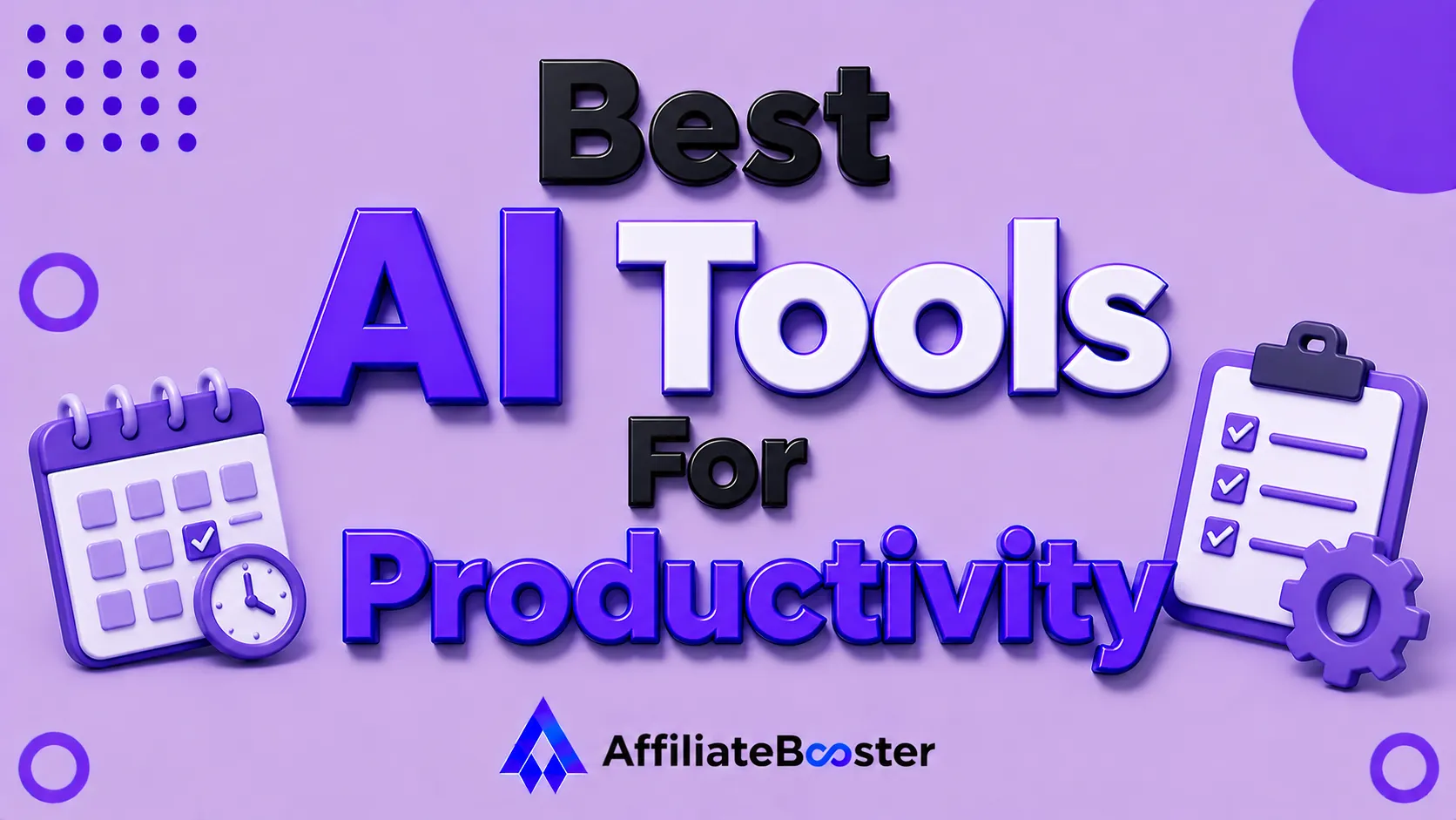 Best AI Tools For Productivity