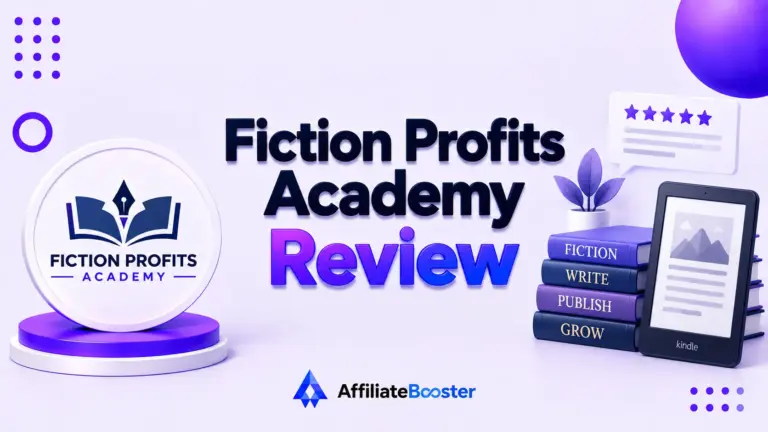 Fiction Profits Academy Review