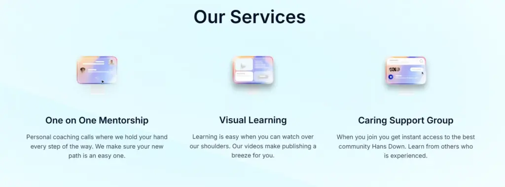 Fiction Profits Services