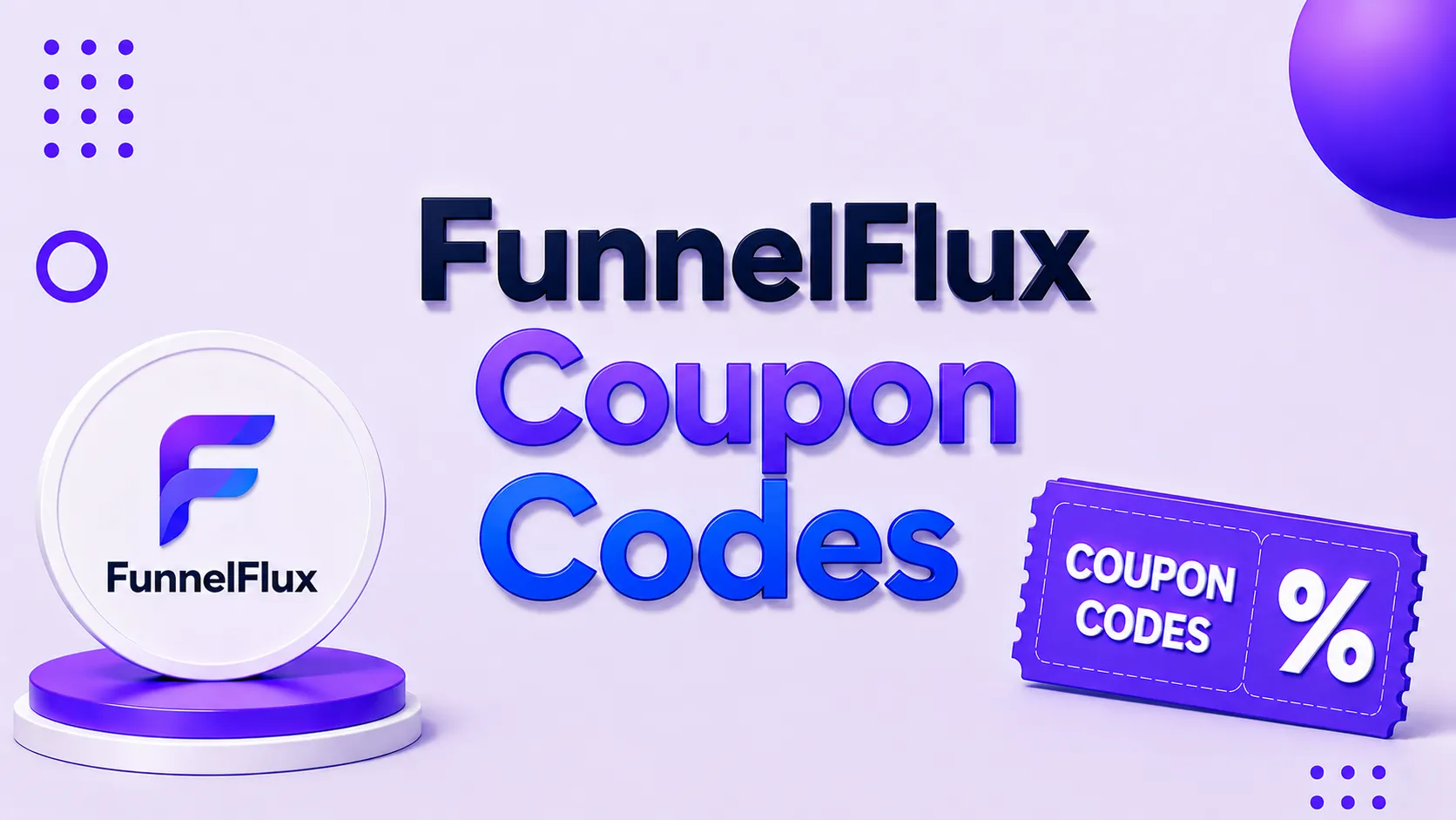FunnelFlux Coupon Codes