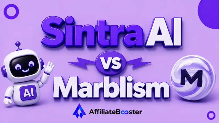 Sintra AI vs Marblism