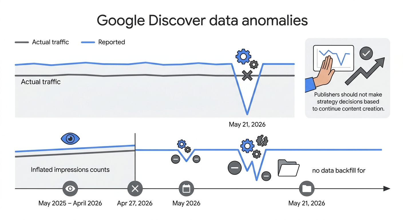 The Discover Data Bug Every Publisher Needs to Know About