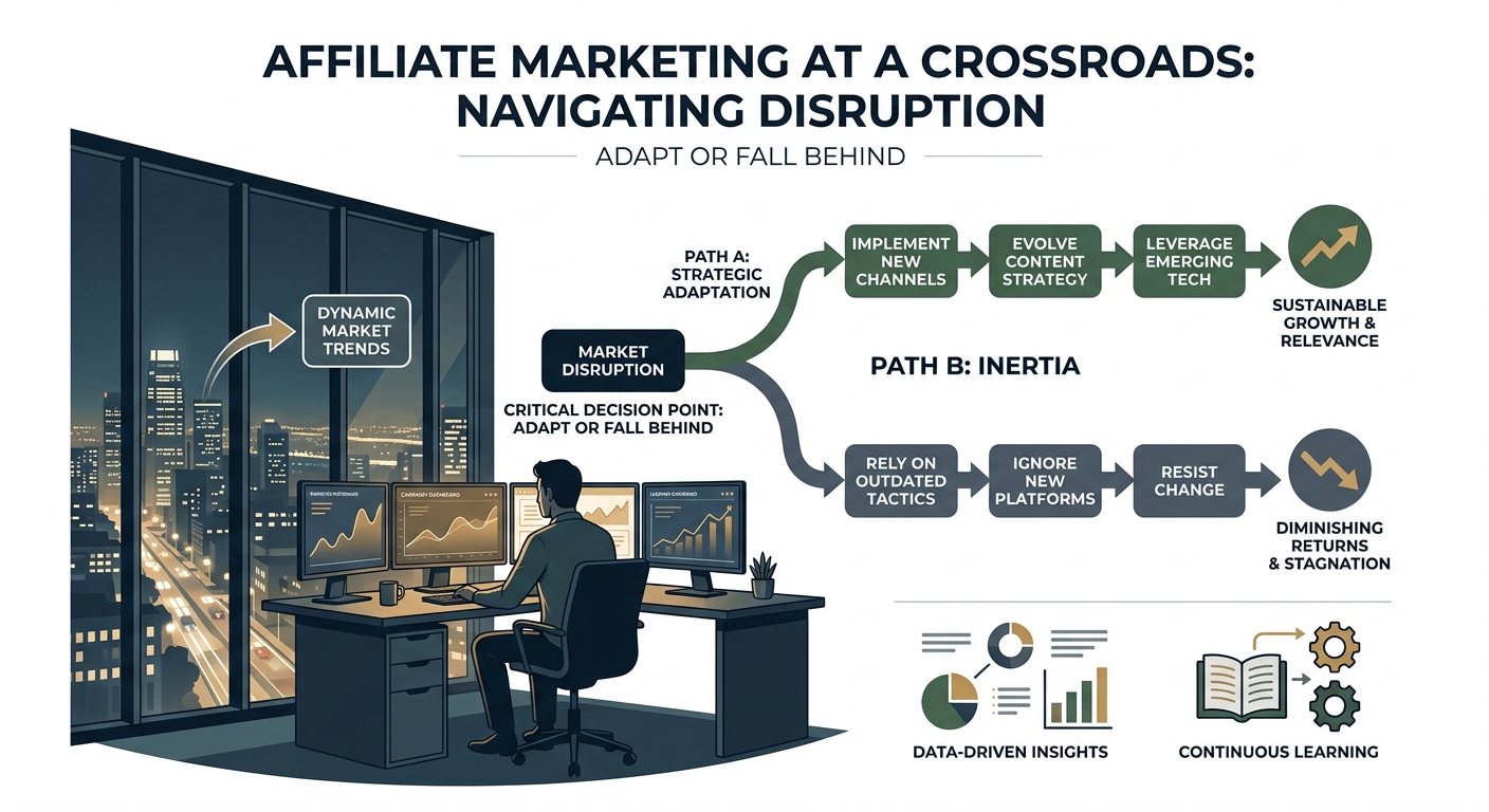 Why Affiliates Should Pay Attention Right Now