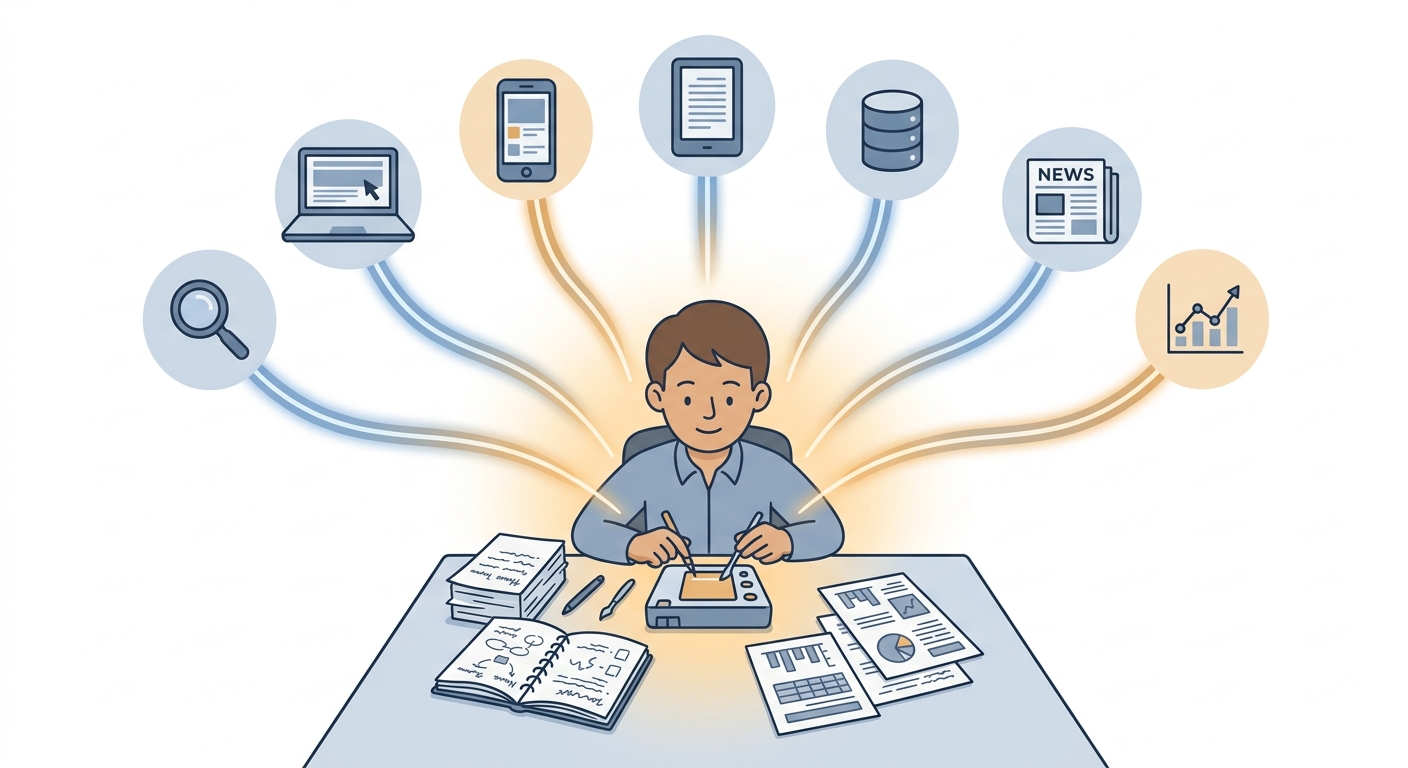 Why Affiliate Content Strategy Has to Account for Multiple Discovery Surfaces