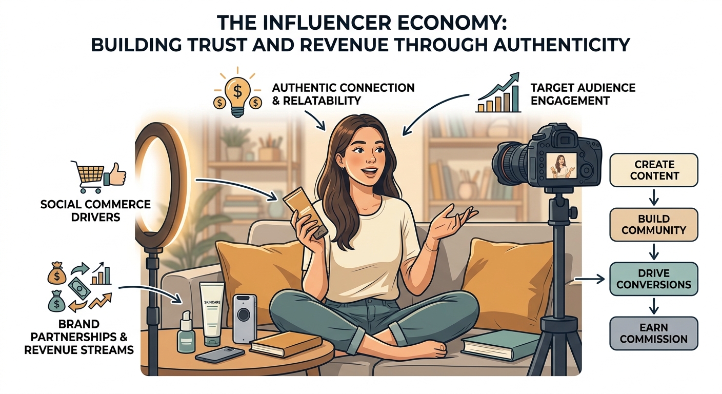 Why the Money Is Moving Toward Content Creators