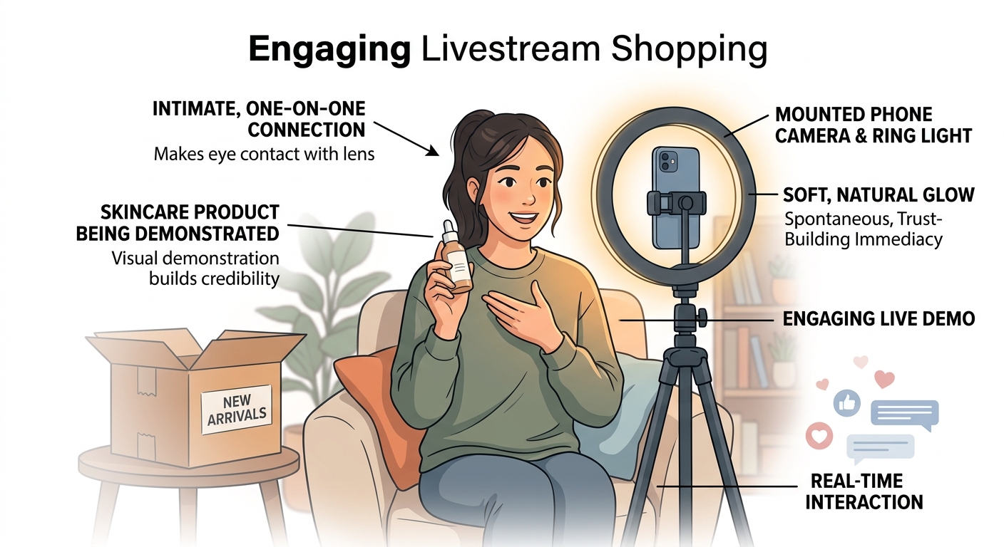 What Makes Livestream Affiliate Different