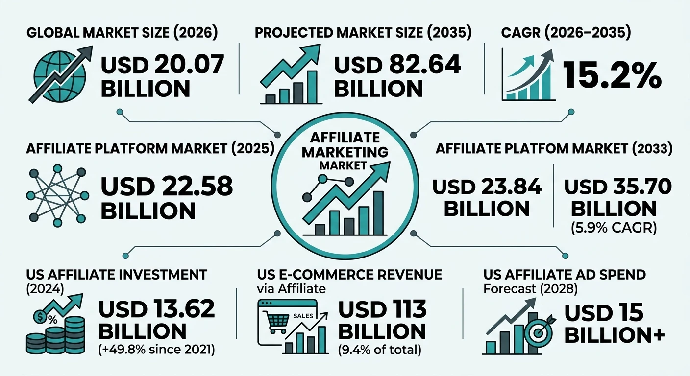 Global Market Size at a Glance