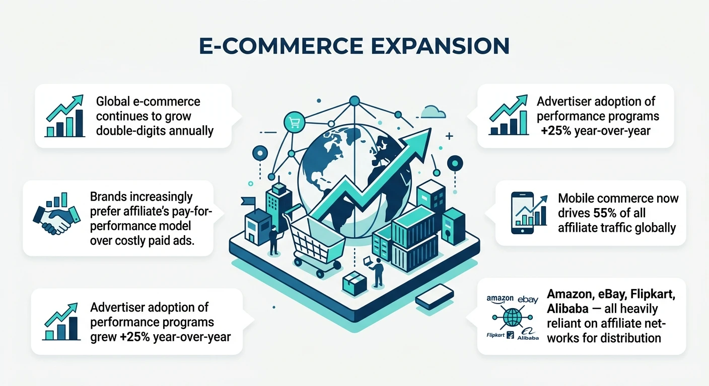 E-Commerce Expansion