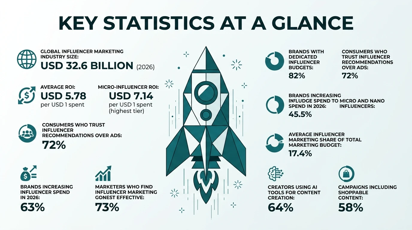 Influencer Marketing Market Size