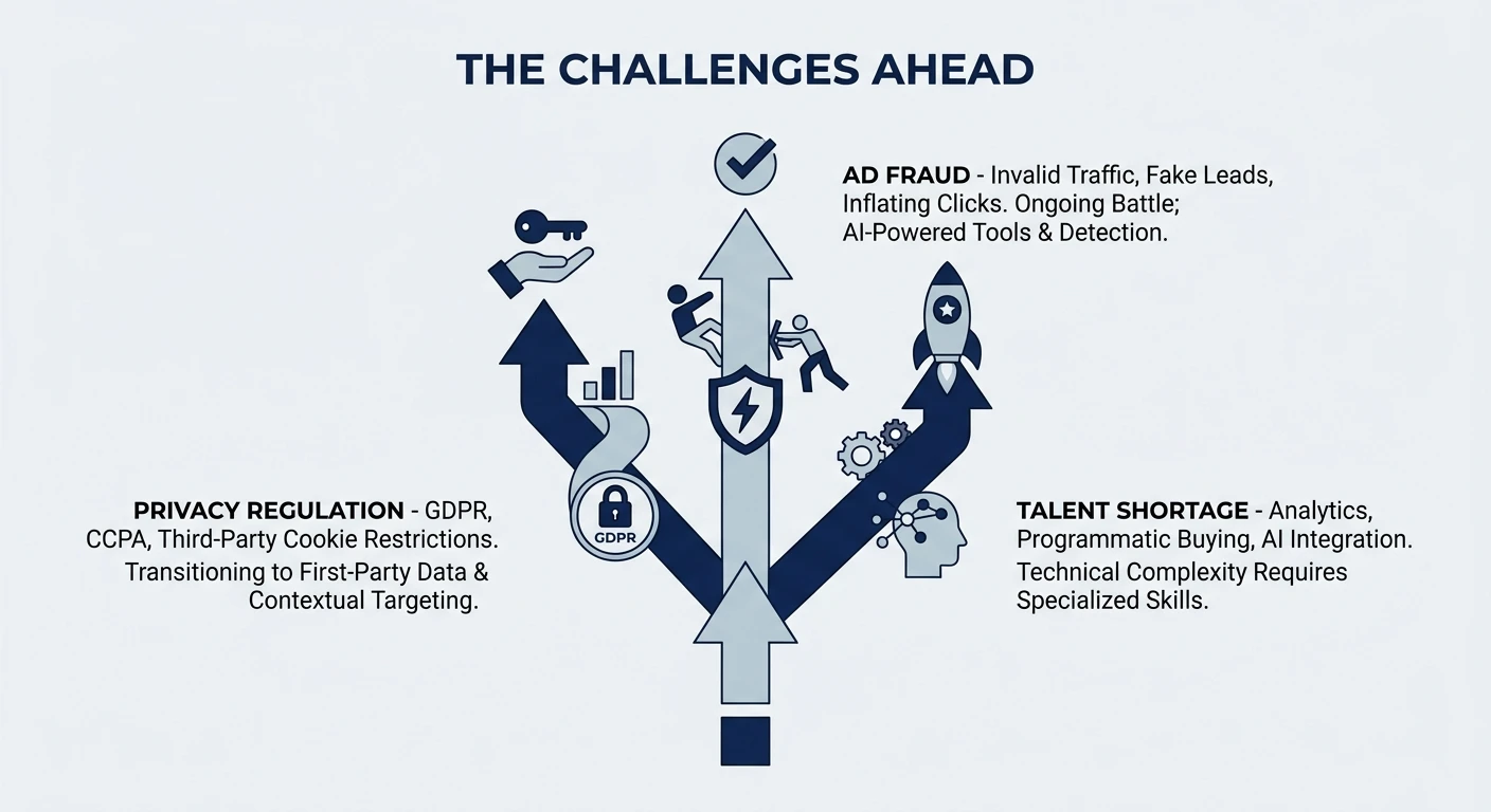 The Challenges Ahead in Performance Marketing