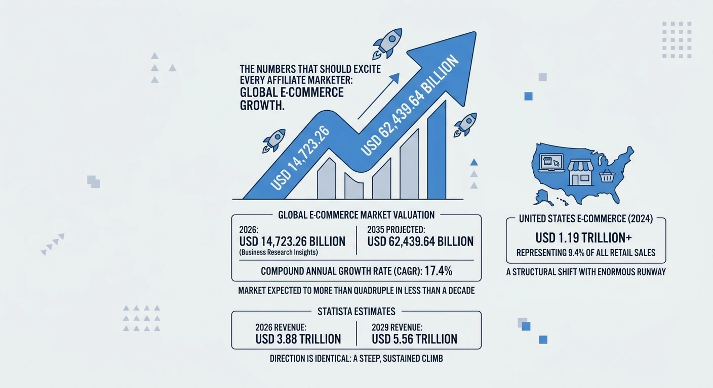 The Numbers That Should Excite Every Affiliate Marketer: