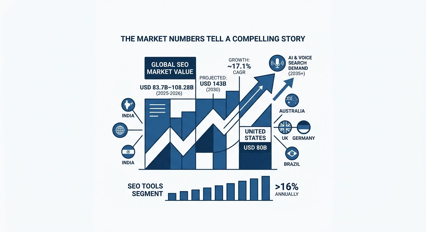 The Market Numbers Tell a Compelling Story