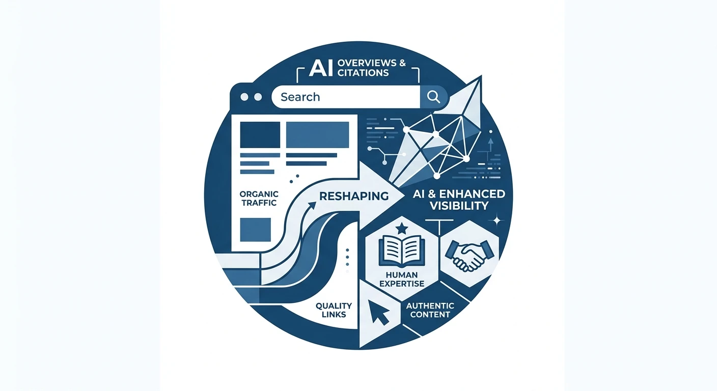 The AI Revolution Is Reshaping SEO — Not Killing It