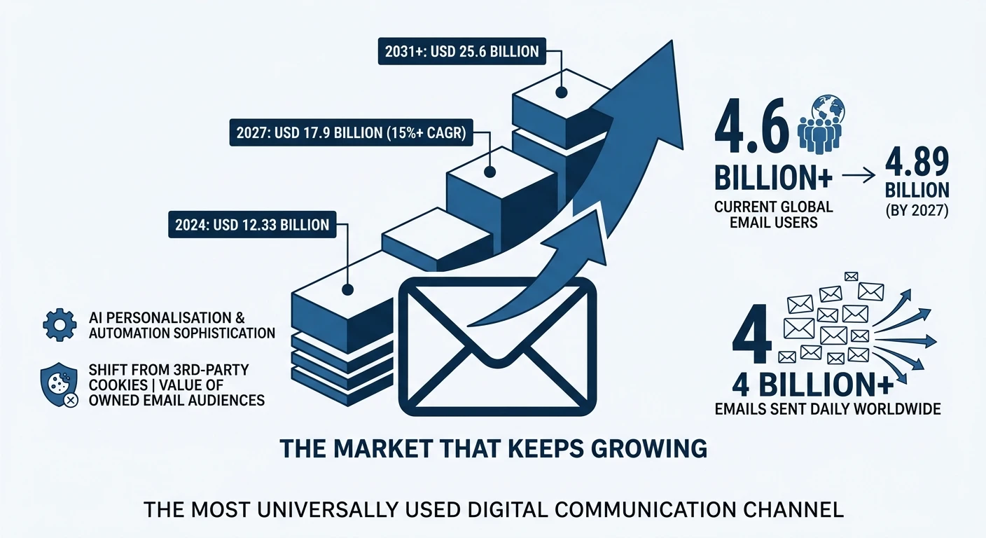 The Market That Keeps Growing