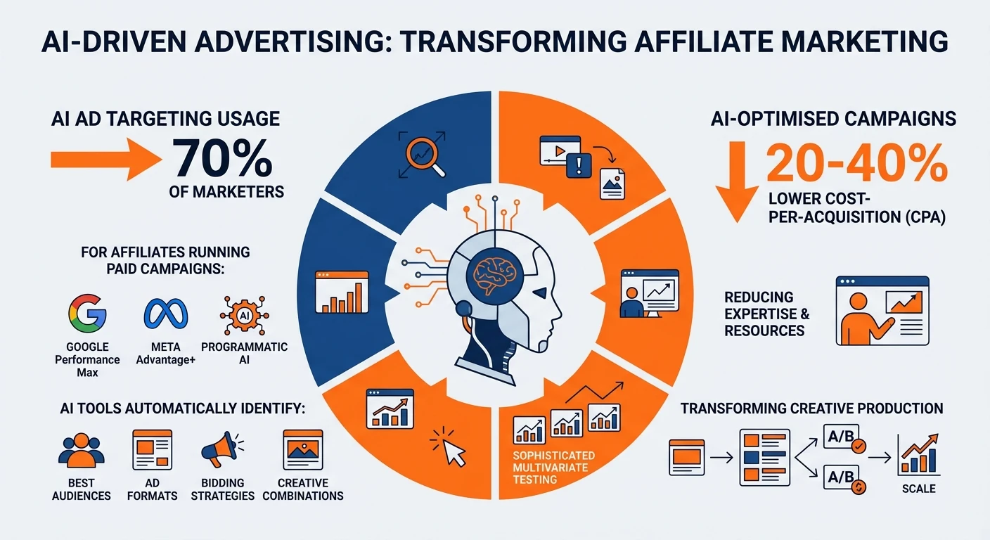 AI-Driven Advertising and What It Means for Affiliates