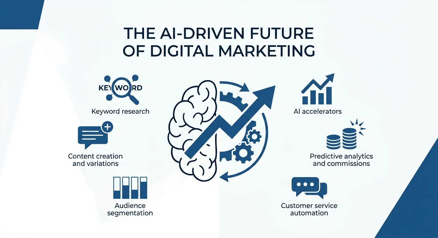 The AI-Driven Future of Digital Marketing