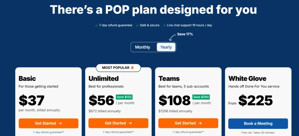 Pageoptimizer pro Coupon Code