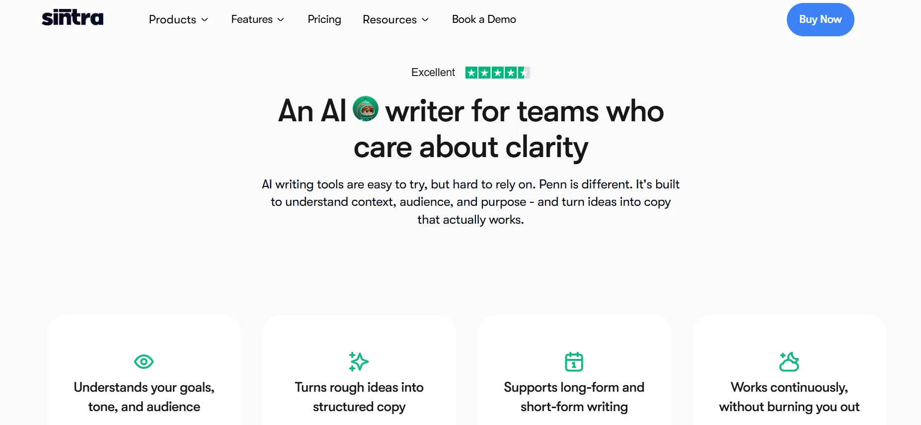 Blog post from brief to draft