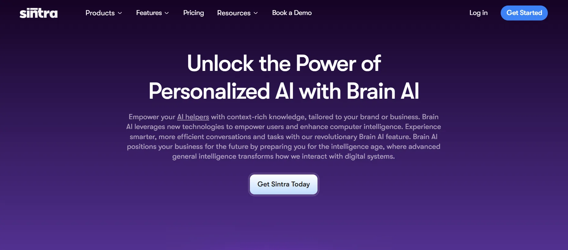 Brain AI feature
