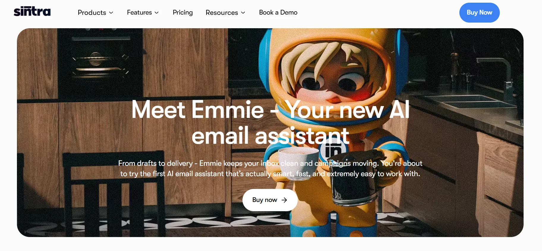 Emmie email marketing specialist
