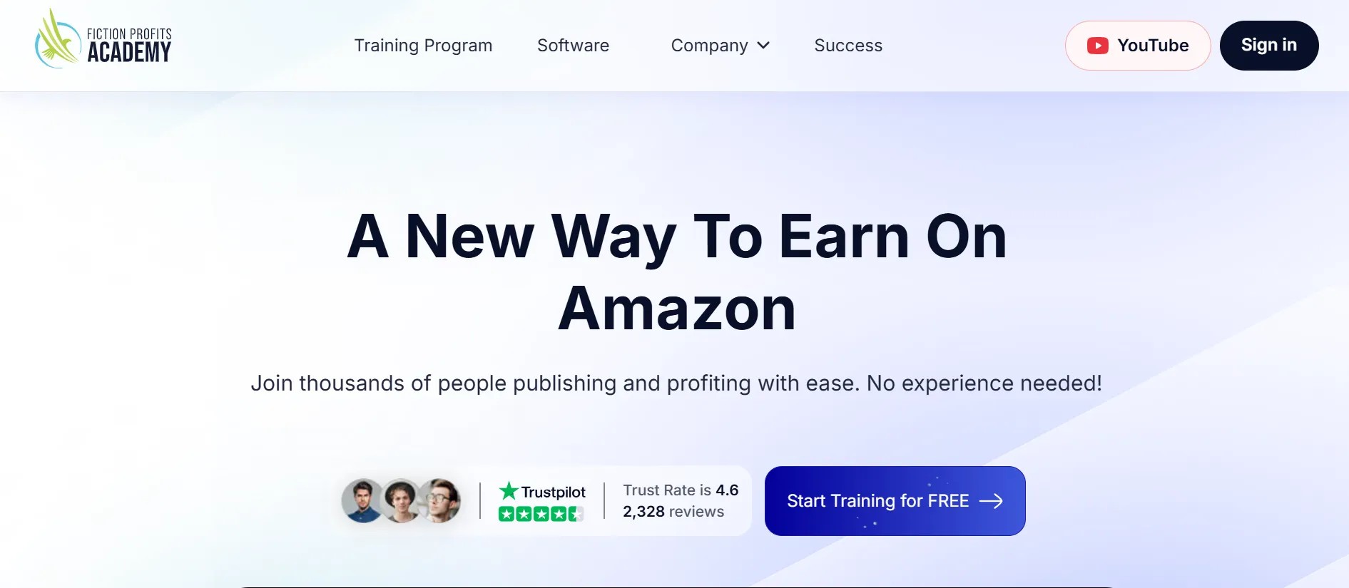 fiction profits academy review