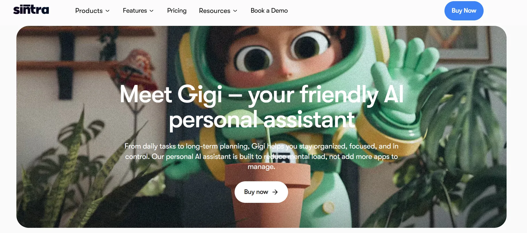 Gigi Personal Coach