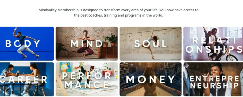 Mindvalley All Access Pass