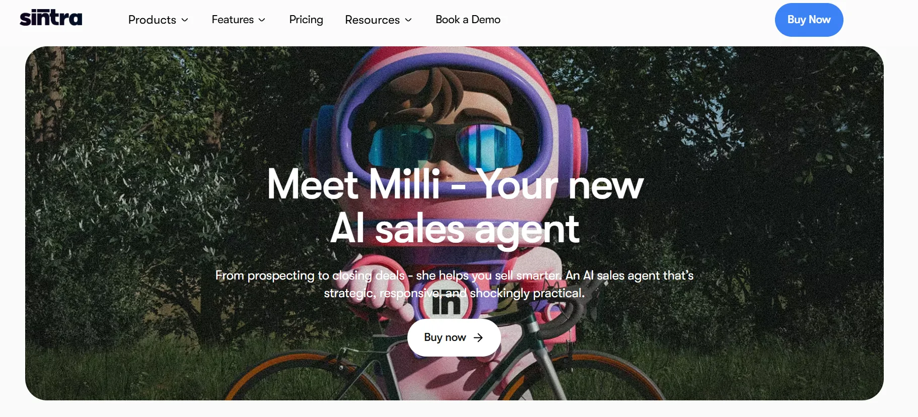 Milli Sales Manager