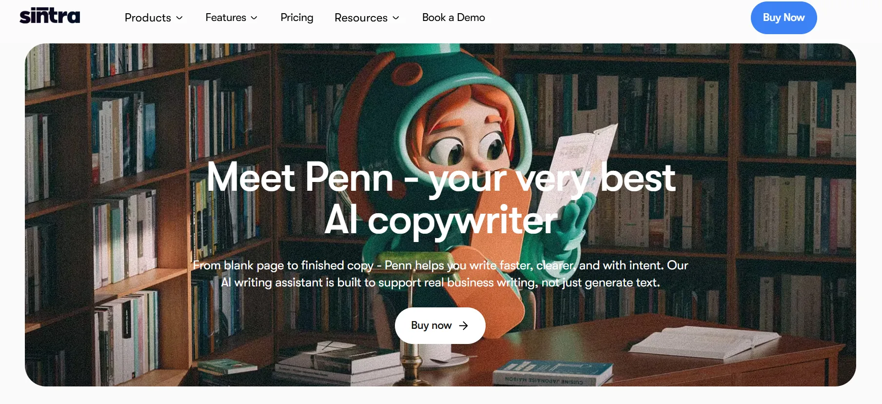 Penn Copywriter