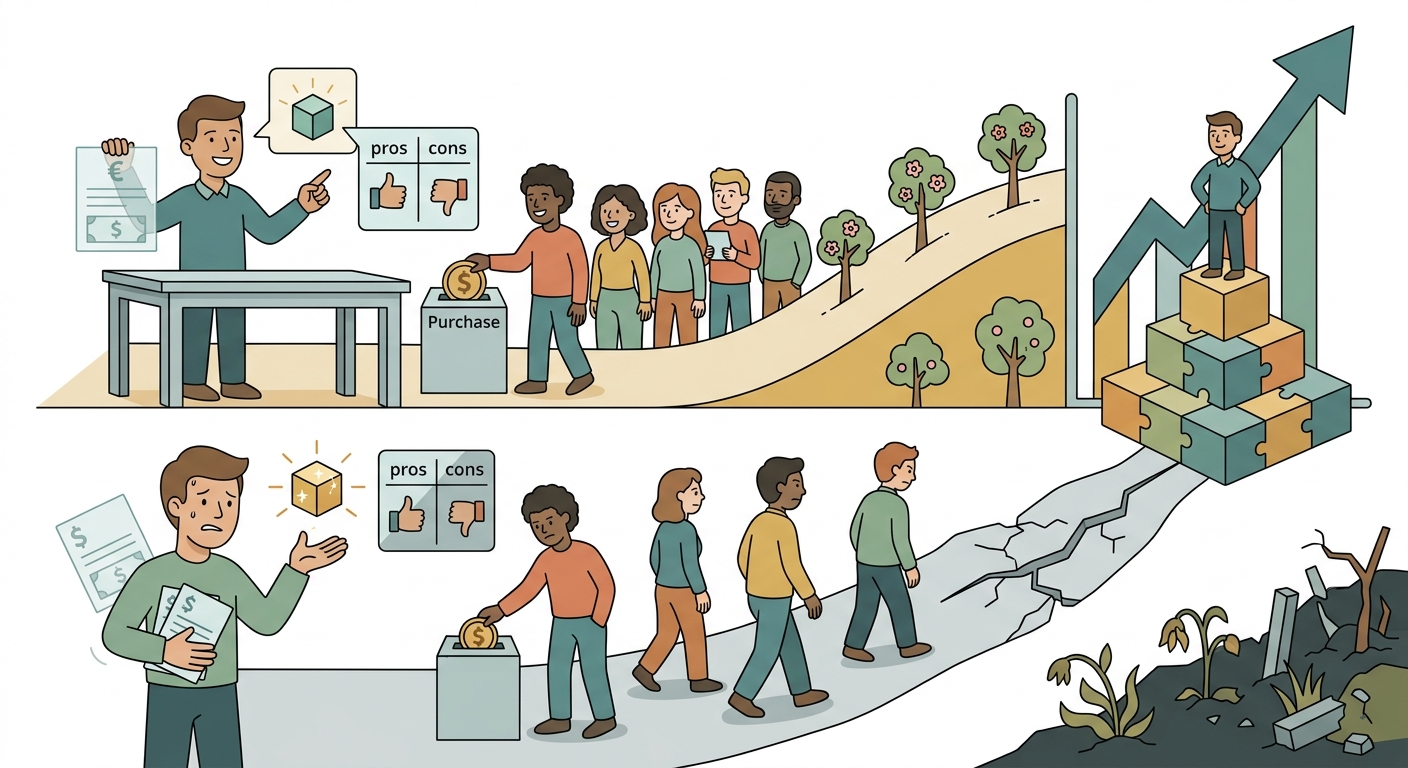 Transparency Is Now the Baseline, Not a Bonus