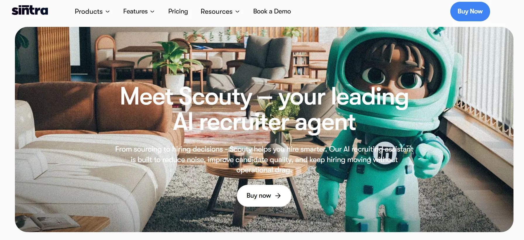 Scouty Recruiter