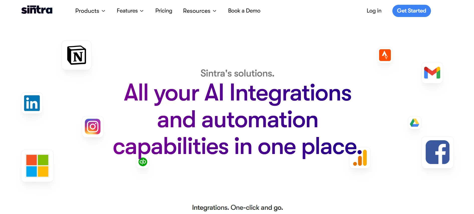 Sintra AI Integration