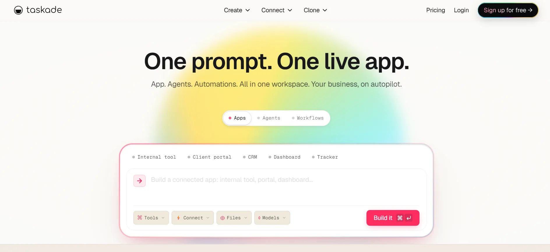 Taskade AI