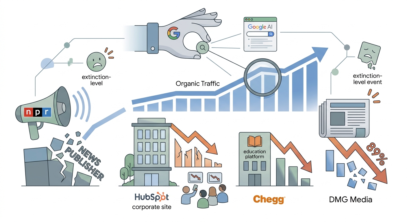 The Data That Should Alarm Every Content Publisher