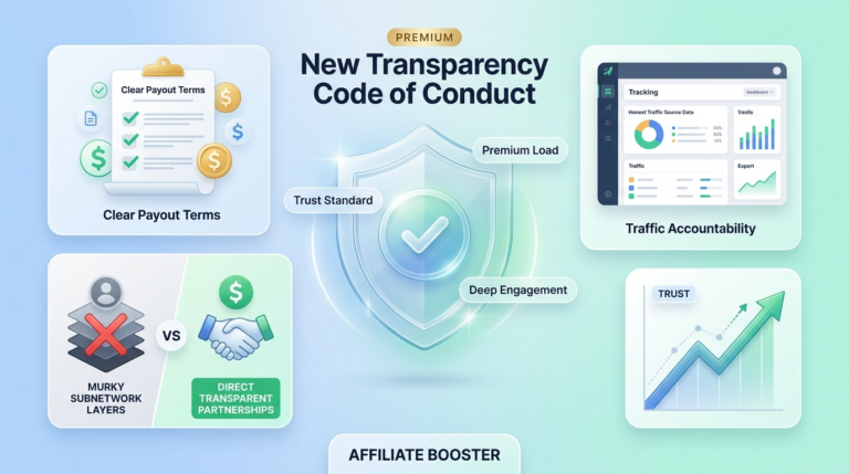 Affiliate Networks Push New Ethics Rules to Clean Up Subnetworks