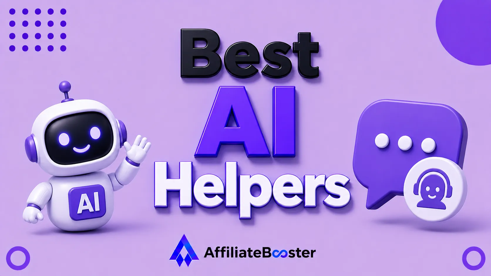 Best AI Helpers