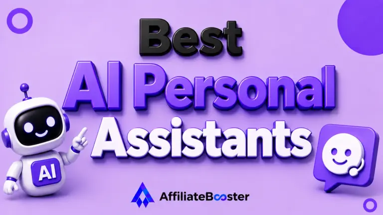 Best AI Personal Assistants
