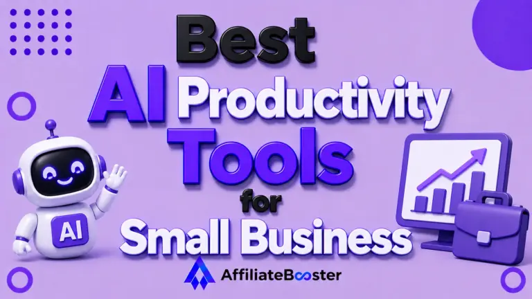 Best AI Productivity Tools For Small Business
