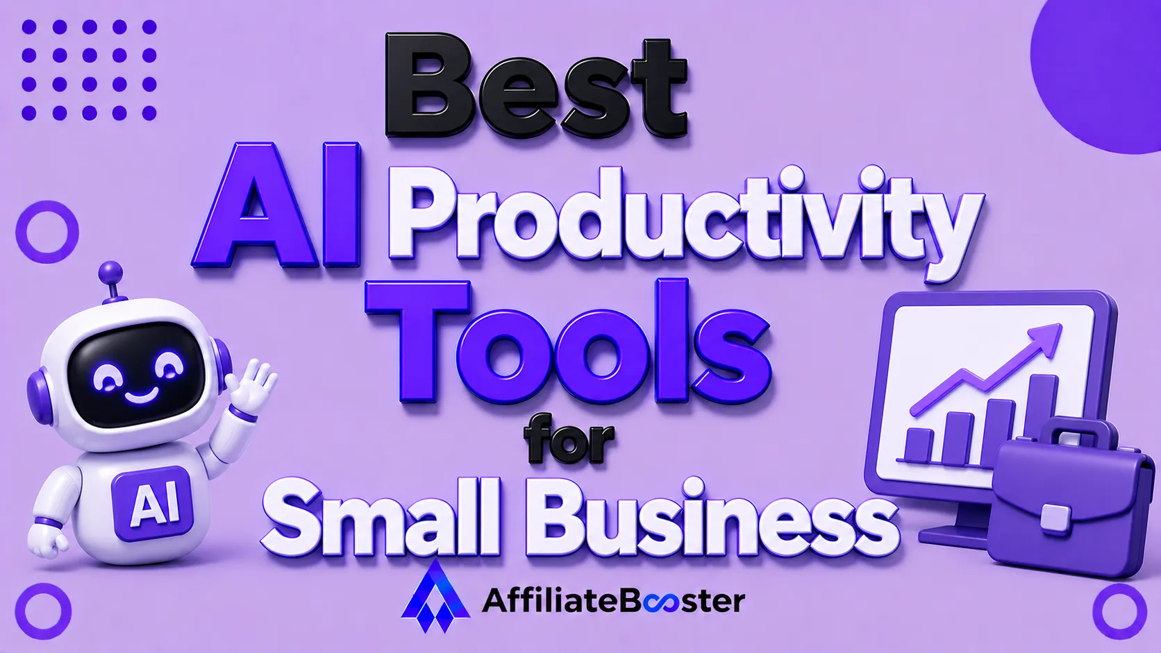 Best AI Productivity Tools For Small Business