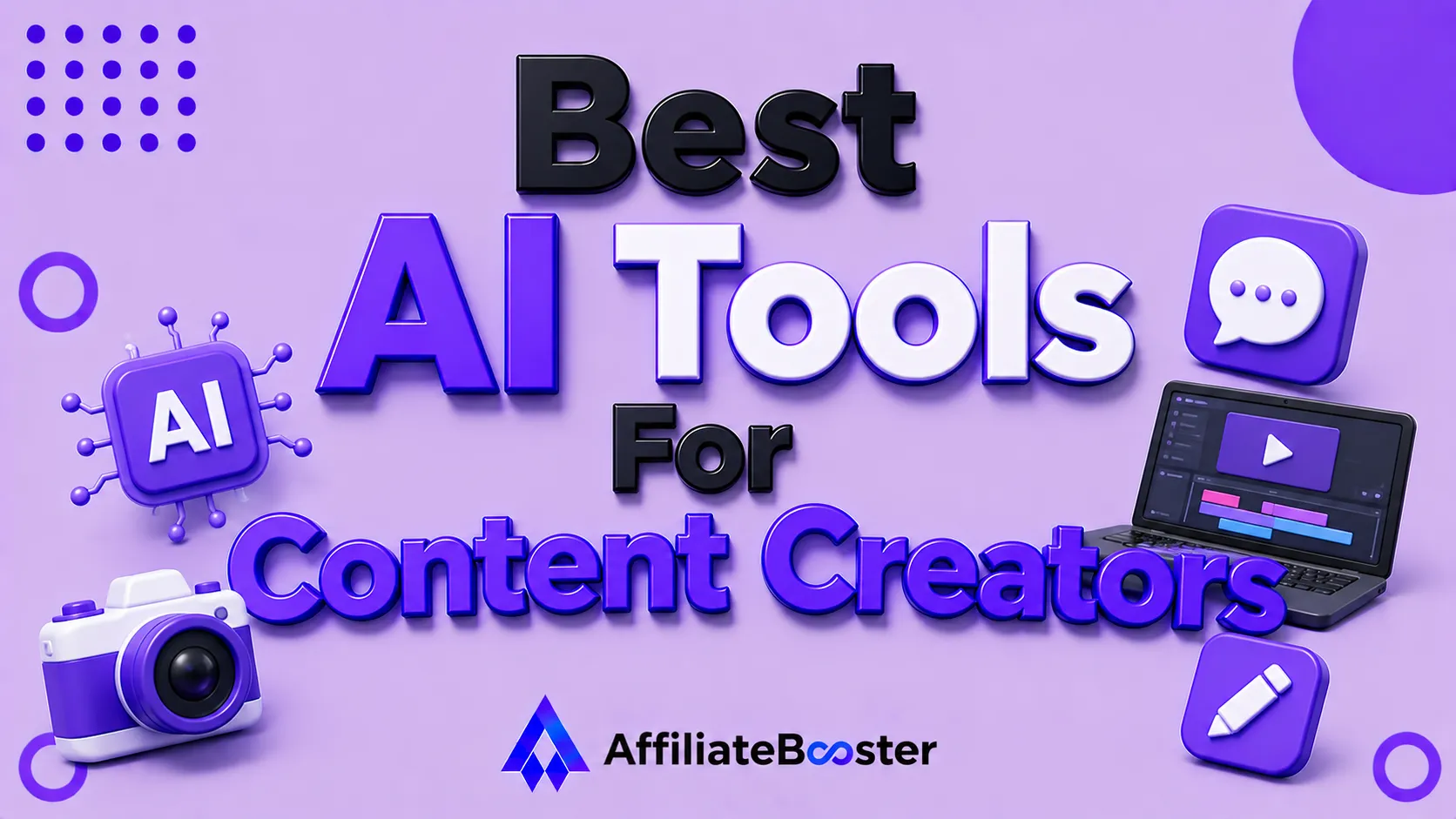 Best AI Tools for Content Creators