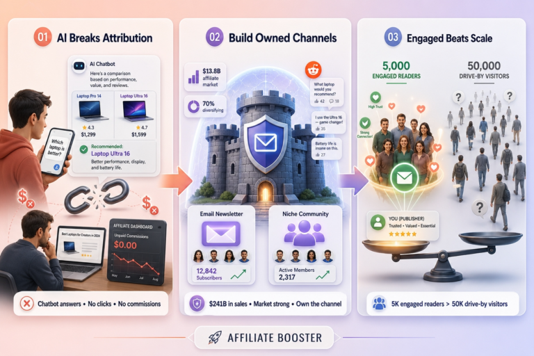 AI Chatbots Are Quietly Breaking Affiliate Attribution