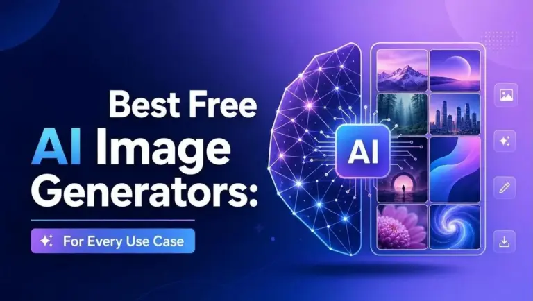 Best Free AI Image Generators