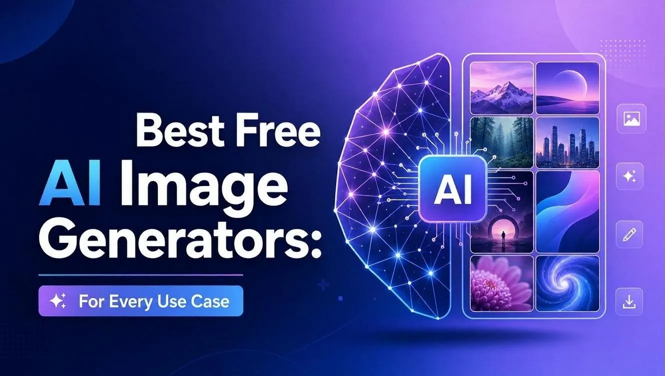 Best Free AI Image Generators