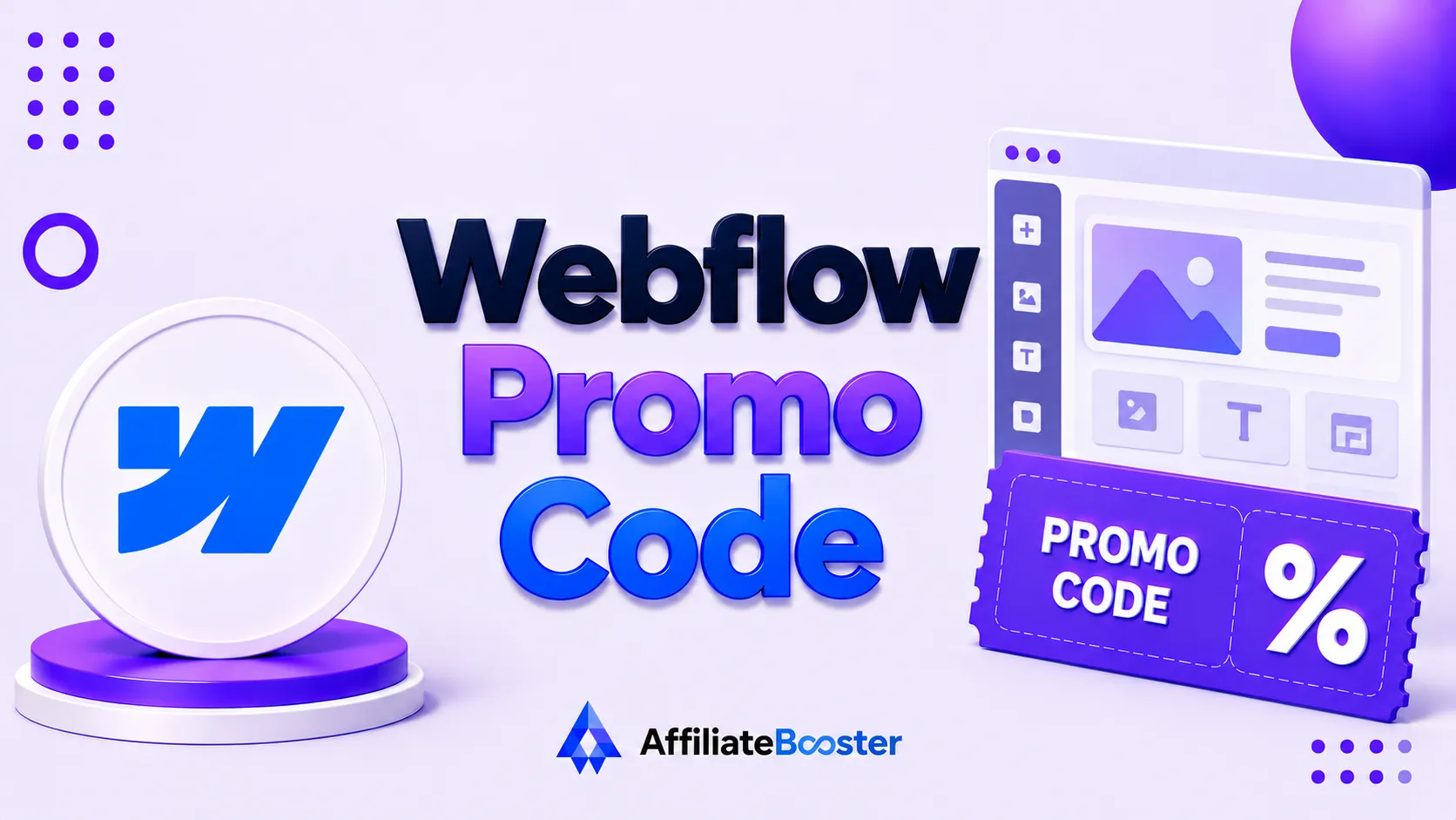 Webflow Promo Code