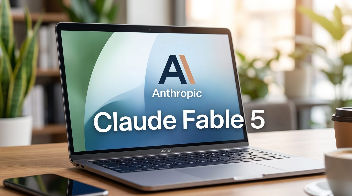 Anthropic Just Released Claude Fable 5 and It Changes How Affiliate Marketers Should Think About AI Tools